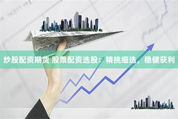 炒股配资期货 股票配资选股：精挑细选，稳健获利