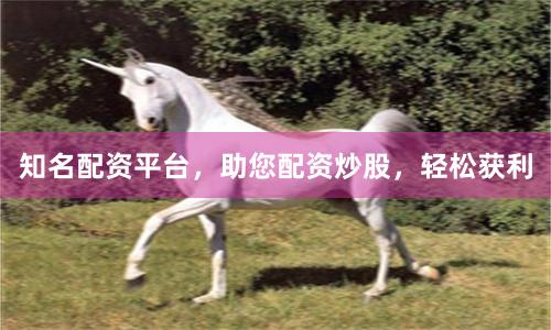 知名配资平台，助您配资炒股，轻松获利