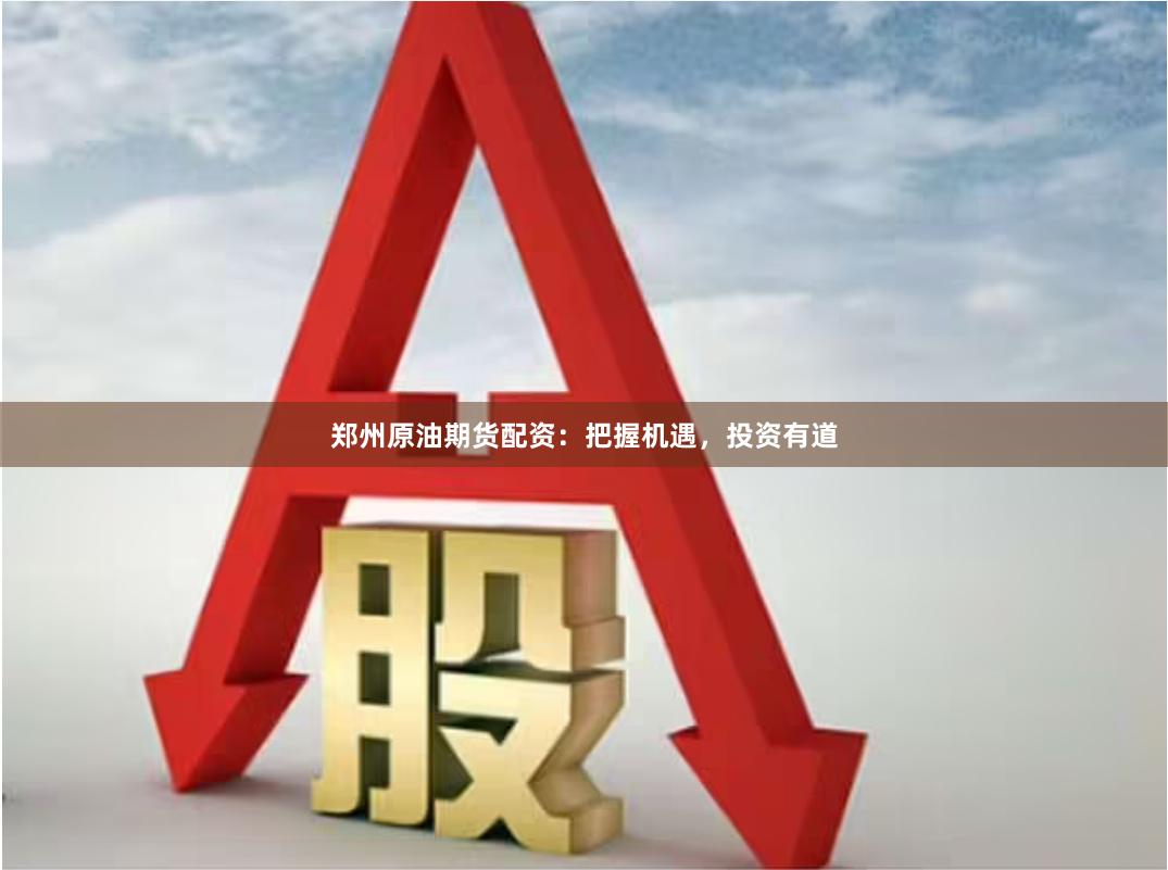 郑州原油期货配资：把握机遇，投资有道