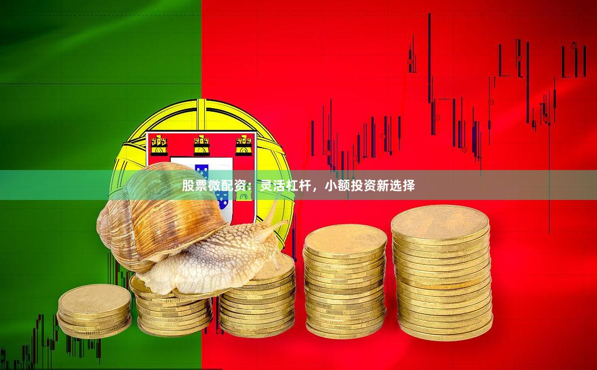 股票微配资：灵活杠杆，小额投资新选择